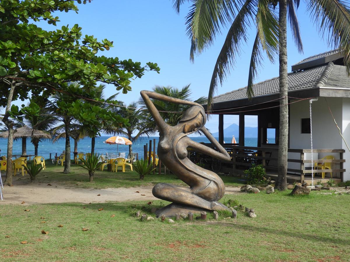 Acioly'S Beach House Caraguatatuba Exterior foto